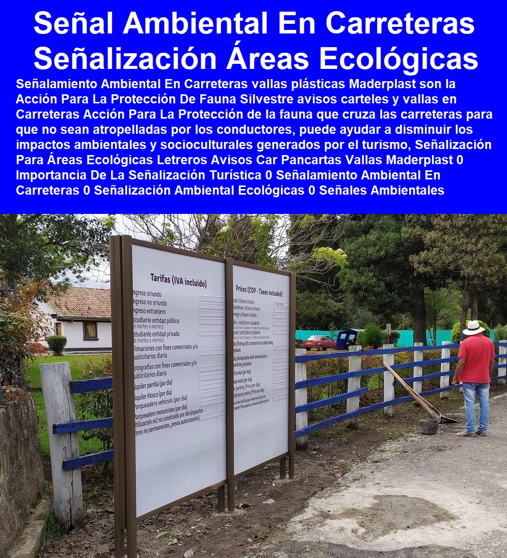 Señalización Para Áreas Ecológicas Letreros Avisos Car Pancartas  Señalización Para Áreas Ecológicas 0 Acrílico Para Señalética 0 Venta De Señalización Vial Bogotá 0 Materiales Para Señaletica Pdf 0 Tipos De Señalética Informativa 0 Señalizacion Vial Colombia 0 Demarcaciones Viales En Colombia Colores 0 Cartel De Señalización De Precaución Suelo Mojado 0 Panel Tipo Caballete De Doble Marco Para Carteles 0 Señales Ecológicas 0 Aviso Vallas Maderplast 0 Caballetes Publicitarios Para Exterior Personalizables 0 Señales Ambientales Y Su Significado Vallas Maderplast 0 Importancia De La Señalización Turística 0 Señalamiento Ambiental En Carreteras 0 Señalización Ambiental Ecológicas 0 Señales Ambientales Carreteras Señalización Para Áreas Ecológicas Letreros Avisos Car Pancartas Vallas Maderplast 0 Importancia De La Señalización Turística 0 Señalamiento Ambiental En Carreteras 0 Señalización Ambiental Ecológicas 0 Señales Ambientales Carreteras